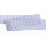 Canetè Gros Grain Ribbon 25 mm - White