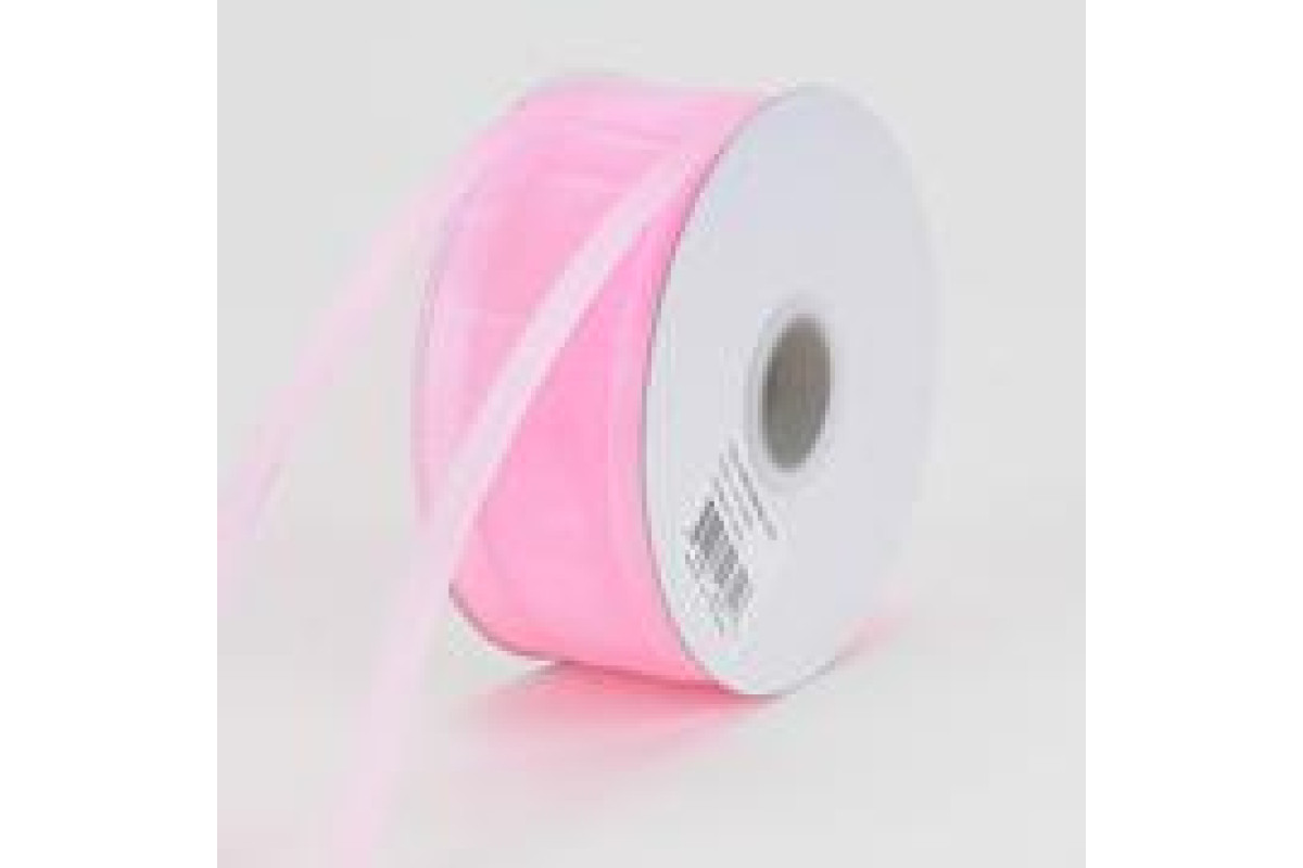 Nastro Organza Colorato - 1 mm Nastro Organza Colorato - 1 mm