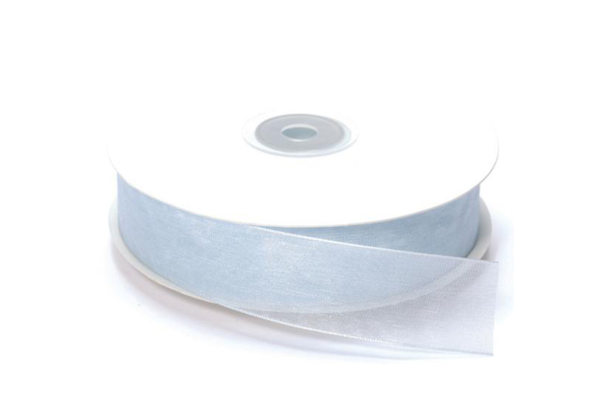 Colored Organza Ribbons - 10 mm Colored Organza Ribbons - 10 mm