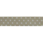 Cinta de Raso a Pois - Crema - 13 mm Cinta de Raso a Pois - Crema - 13 mm