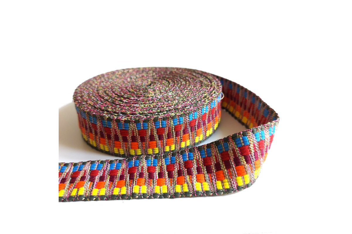 Nastro per Borse - Multicolor