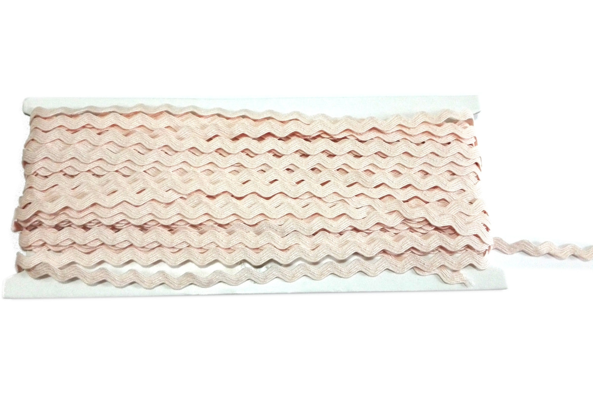 Ric Rac Pink - Size 5 mm