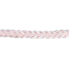 Trimming - Cotton and Linen - Pink Trimming - Cotton and Linen - Pink