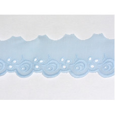 Pizzo Sangallo con Roselline Celeste