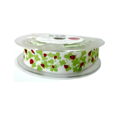 Fantasy Bias - Ladybugs - Width 20mm Fantasy Bias - Ladybugs - Width 20mm