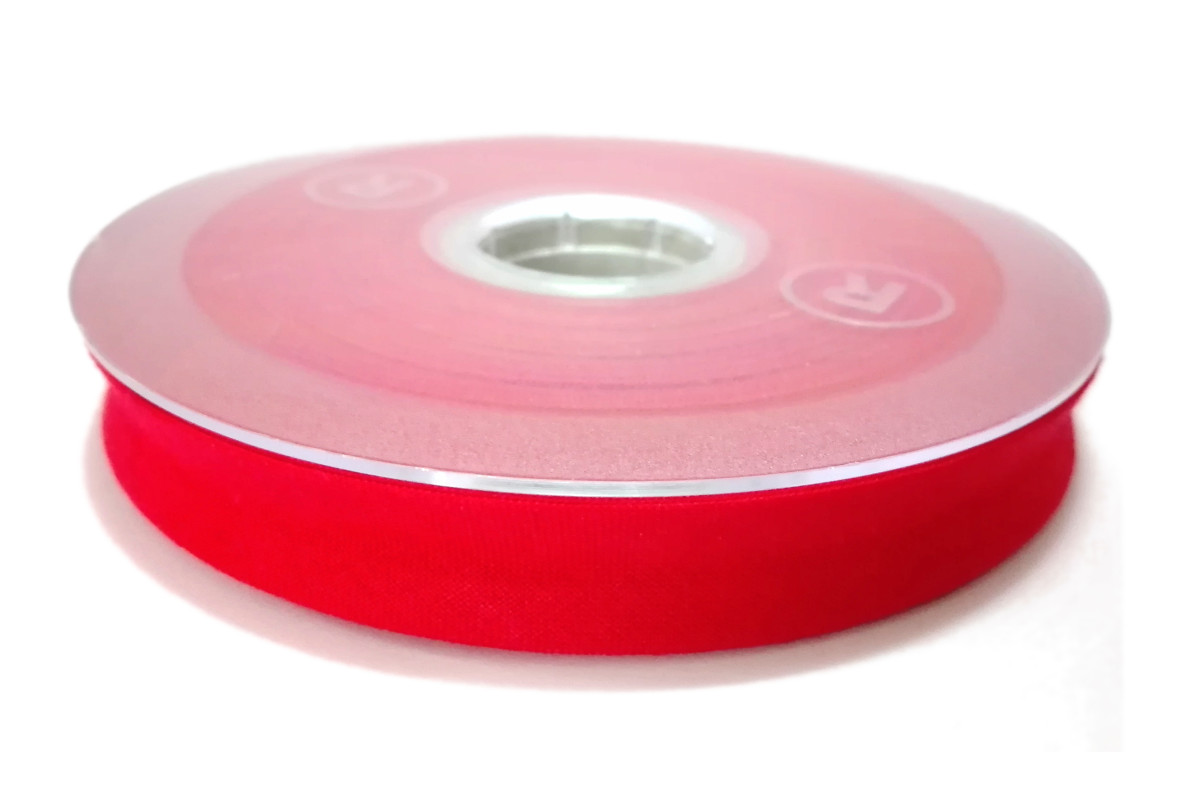 Nastro Sbieco in Cotone - Altezza 15mm Nastro Sbieco in Cotone - Altezza 15mm