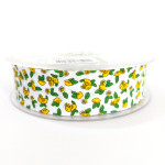 Bies Fantasia - Limones - Ancho 30 mm Bies Fantasia - Limones - Ancho 30 mm