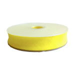 Bieses de Algodón Amarillo - Ancho 20 mm