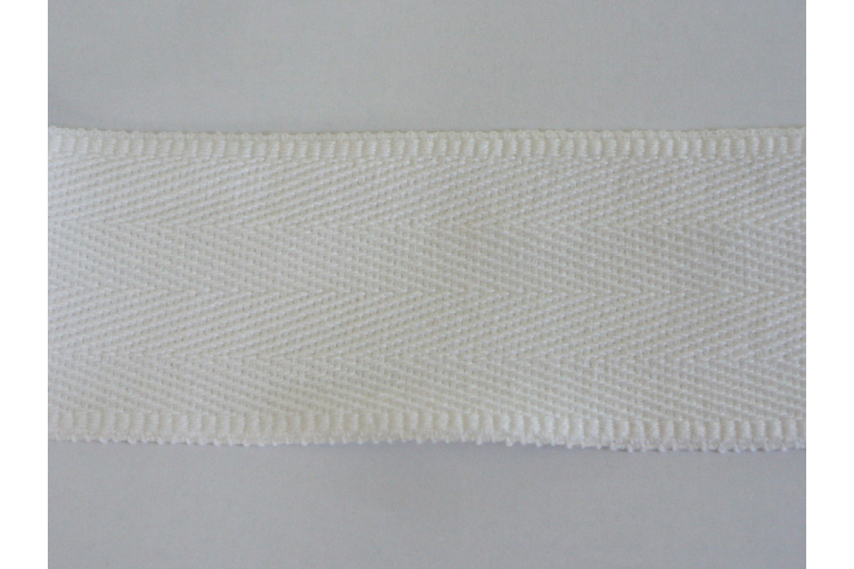 Bordo per Tappeti 60 mm - Bianco