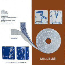 Velcro Adhesivo Multiuso - Gancho y Lazo Velcro Adhesivo Multiuso - Gancho y Lazo