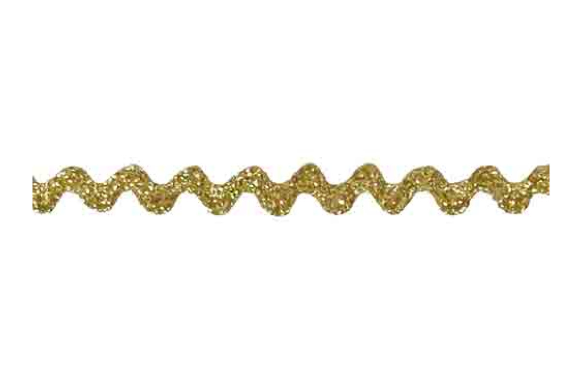 Ric Rac - Gold