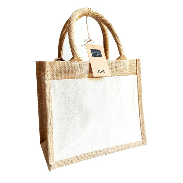 Medium Jute Bag