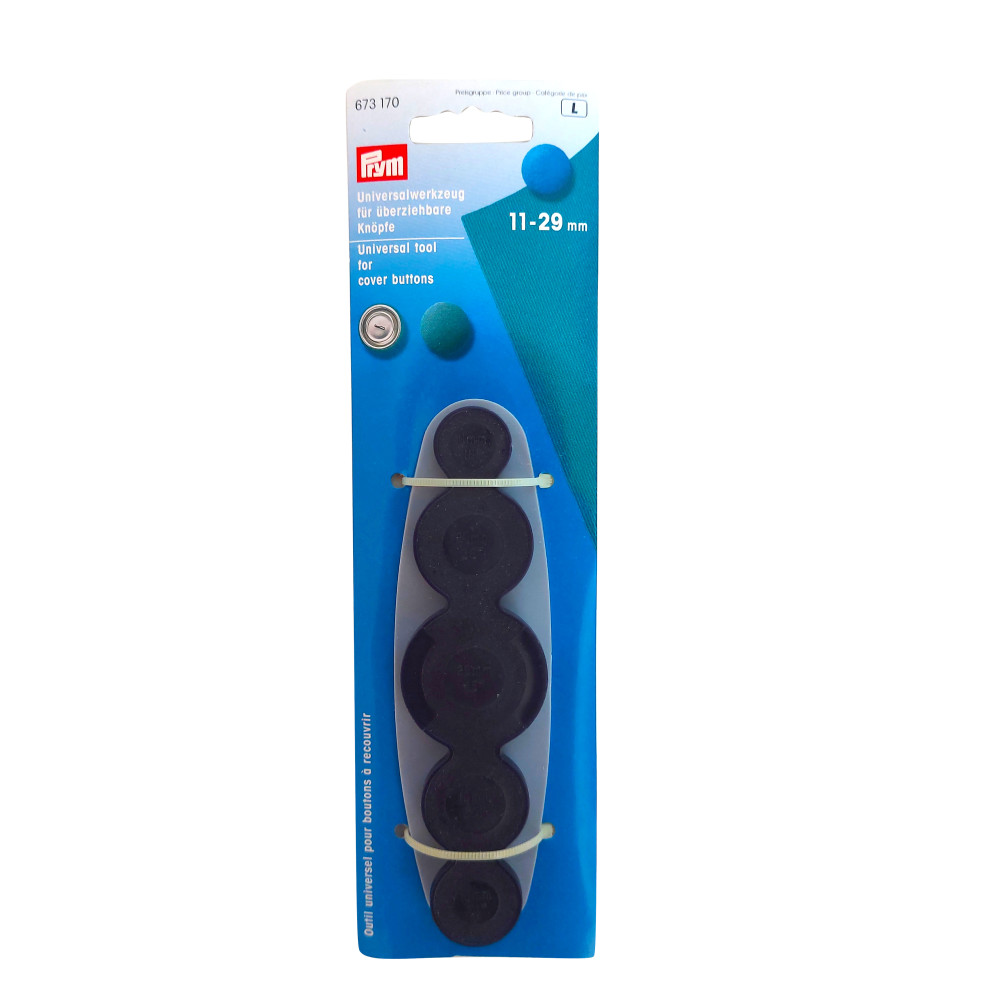 Prym - Universal Tool for Cover Buttons of Brass