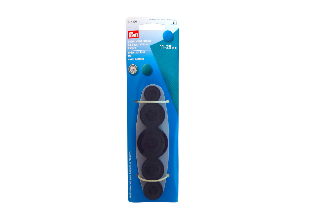 Prym - Herramienta Universal para Botones Revestibles