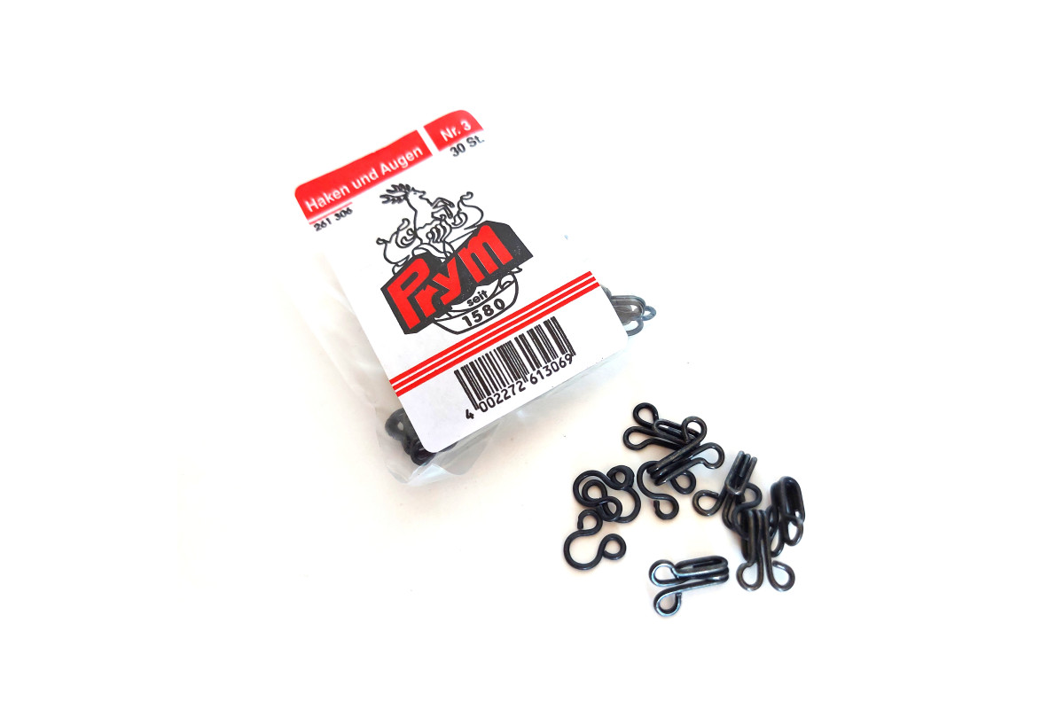 Prym - Chiusure Ganci Ferro