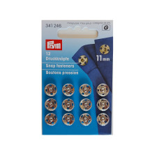Prym - Bottoni Automatici da 11 mm Prym - Bottoni Automatici da 11 mm