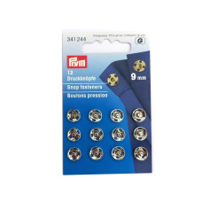 Prym - Bottoni Automatici da 9 mm Prym - Bottoni Automatici da 9 mm