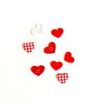 Botones Decorativos - Gift of Love
