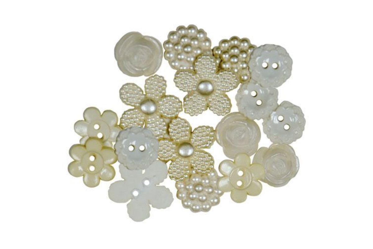 Decorative Buttons - Lace Inspirations Decorative Buttons - Lace Inspirations