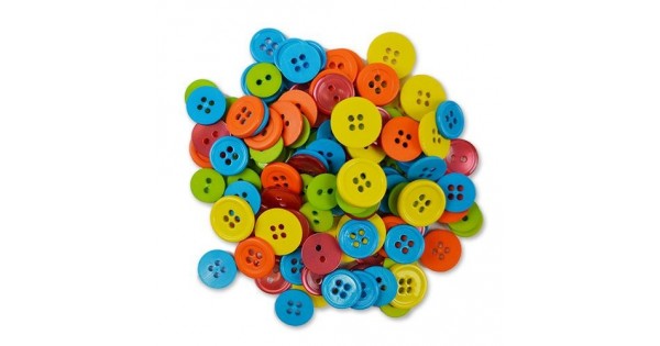 Bottoni colorati registrabili