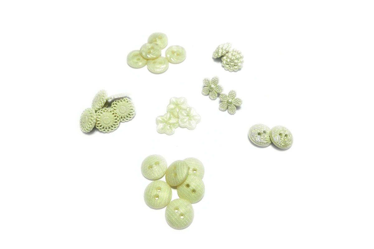 Bottoni Decorativi - Heirloom Collection Bottoni Decorativi - Heirloom Collection