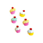 Botones Decorativos - Sweet Treats