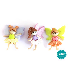 Decorative Buttons - Flower Fairies Decorative Buttons - Flower Fairies