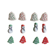 Bottoni Decorativi - Holiday Collection Bottoni Decorativi - Holiday Collection