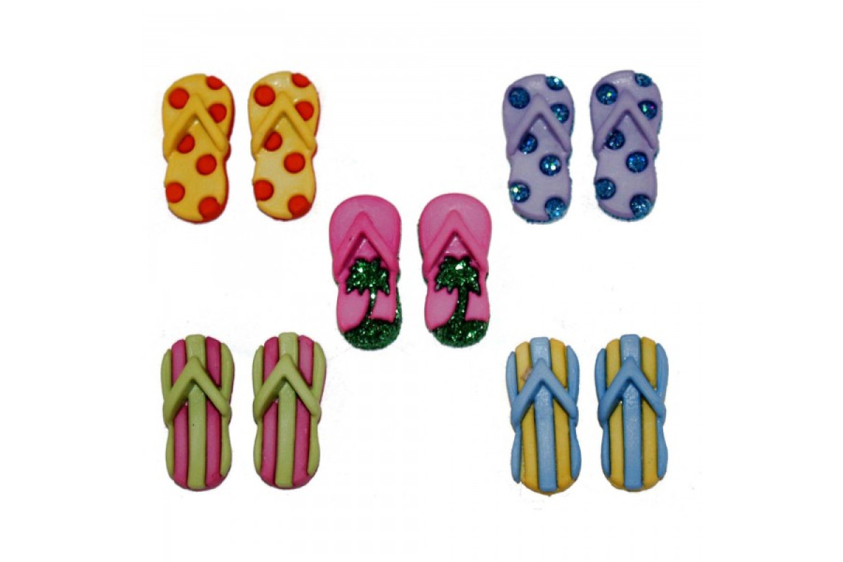 Bottoni Decorativi - Fab Flops Bottoni Decorativi - Fab Flops