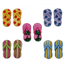 Bottoni Decorativi - Fab Flops Bottoni Decorativi - Fab Flops