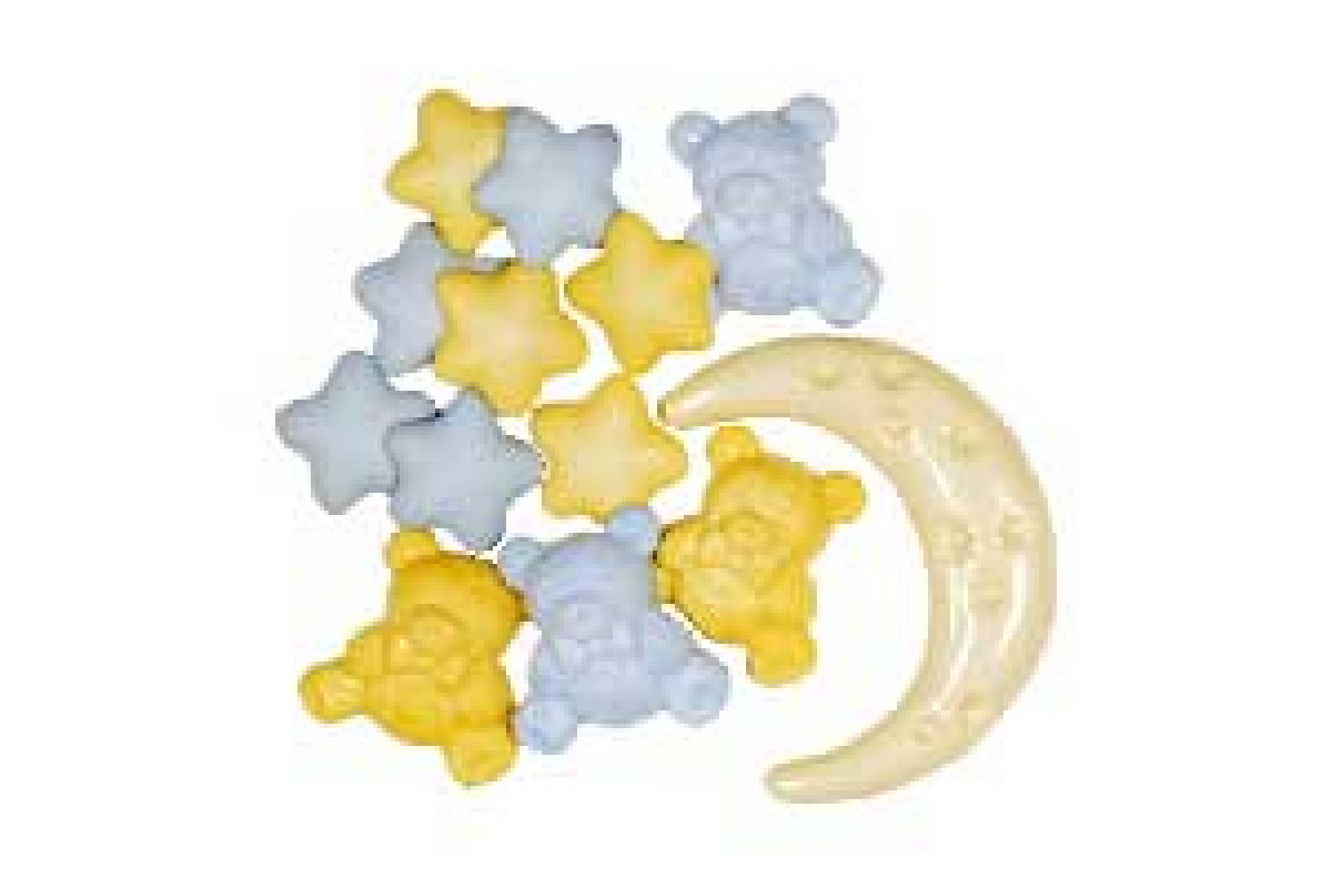 Decorative Buttons - Sweet Dreams
