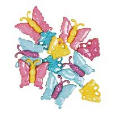Botones Decorativos - Mariposas Botones Decorativos - Mariposas