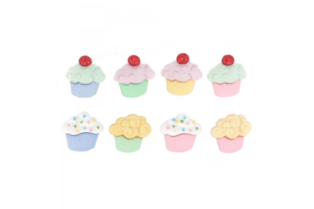 Bottoni Decorativi - Dolcetti Bottoni Decorativi - Dolcetti