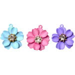 Bottoni Decorativi - Fantasy Florals
