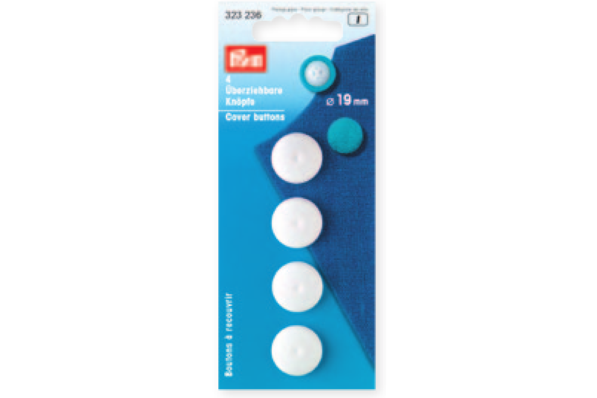 Prym - Cover Buttons