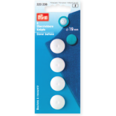 Prym - Bottoni da Ricoprire con Stoffa Prym - Bottoni da Ricoprire con Stoffa