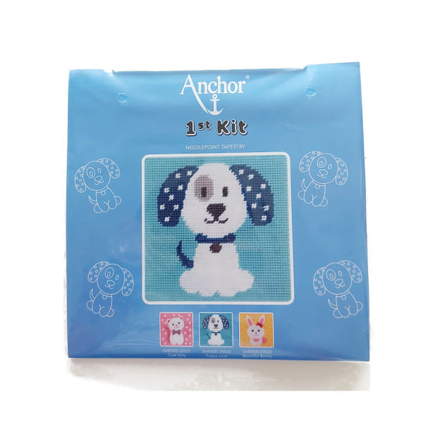 Anchor - Puppy Love - Cagnolino a Mezzo Punto