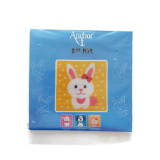 Anchor - Beautiful Bunny - Coniglietto da Ricamare Anchor - Beautiful Bunny - Coniglietto da Ricamare