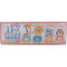 Anchor - Kit di Ricamo a Punto Croce - Train Birth Sampler Anchor - Kit di Ricamo a Punto Croce - Train Birth Sampler