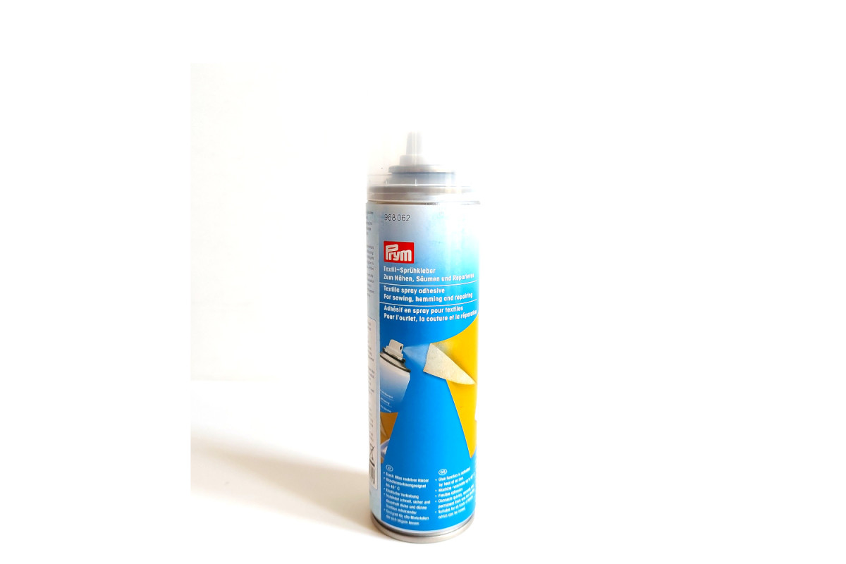 Prym - Spray Adesivo per Tessuti Prym - Spray Adesivo per Tessuti