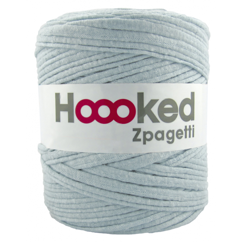 Hoooked Zpagetti - Fettuccia per Uncinetto - Turchese