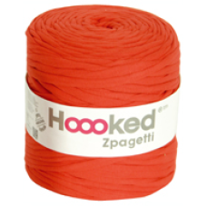 Hoooked Zpagetti - Fettuccia per Uncinetto - Arancio Hoooked Zpagetti - Fettuccia per Uncinetto - Arancio