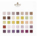 DMC Mouliné - 35 Nuevos Colores DMC Mouliné - 35 Nuevos Colores