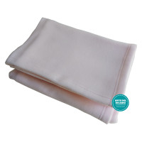 Copertina Lettino Pile - Rosa