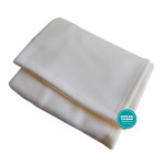 Manta de Forro Polar para Bebés - Crema Manta de Forro Polar para Bebés - Crema