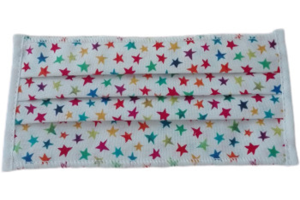 Surgical Mask for Kids - Little Stars Surgical Mask for Kids - Little Stars