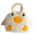 Fleece Baby Cover - Color Yellow Fleece Baby Cover - Color Yellow