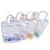 Terry Baby Bib - Train