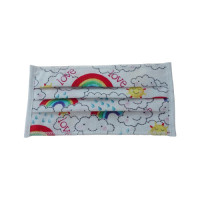 Mascherina per Bambini - Arcobaleno Mascherina per Bambini - Arcobaleno
