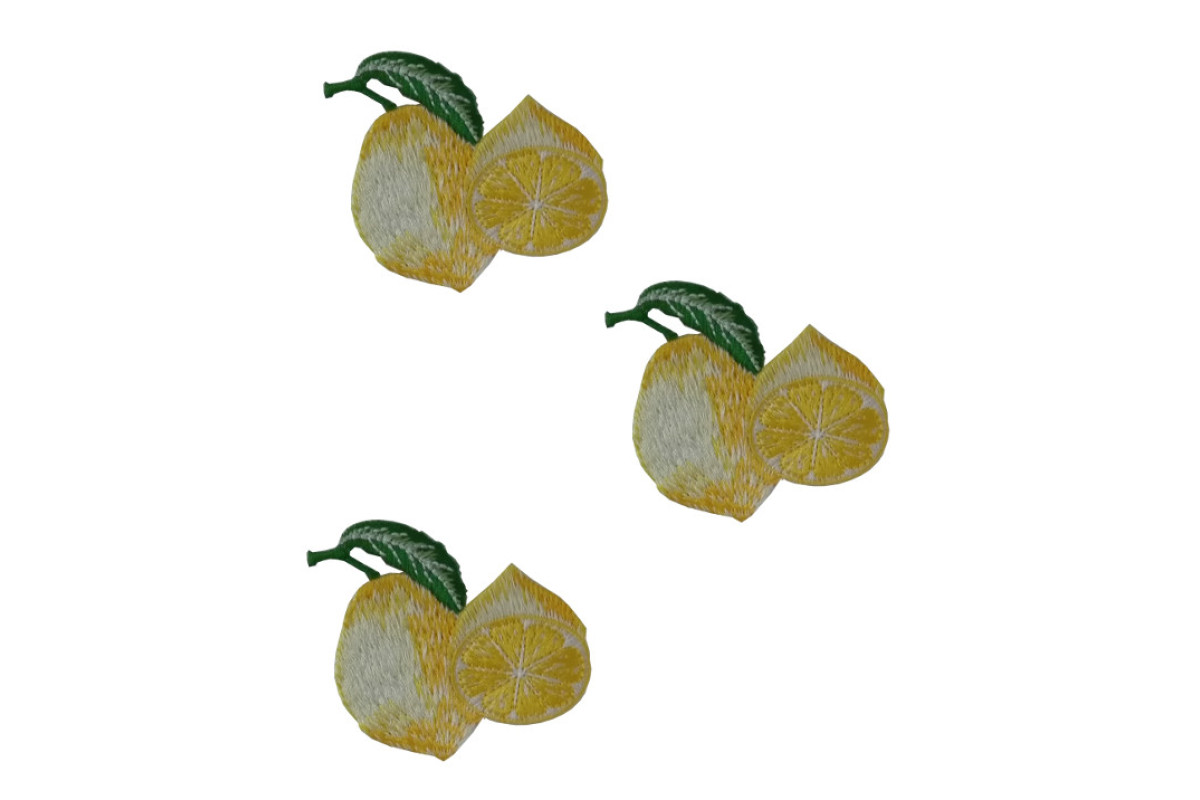 Applicazioni Termoadesive - Limoni Applicazioni Termoadesive - Limoni